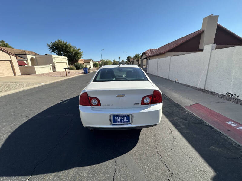 2011 Chevrolet Malibu LT