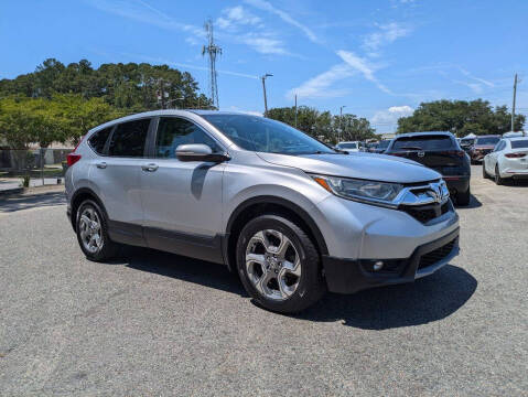 2018 Honda CR-V EX-L