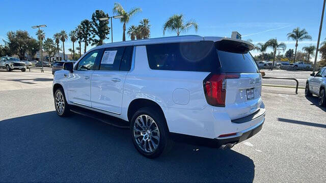 2025 GMC Yukon XL Denali