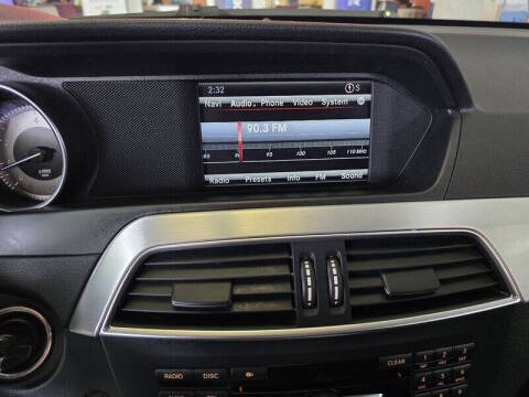 2013 Mercedes-Benz C-Class C 250