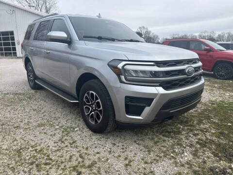 2023 Ford Expedition XLT