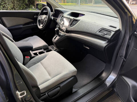 2016 Honda CR-V EX