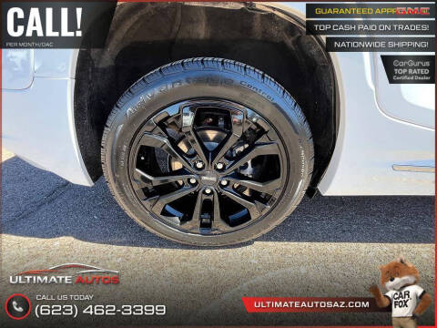2019 GMC Terrain Denali