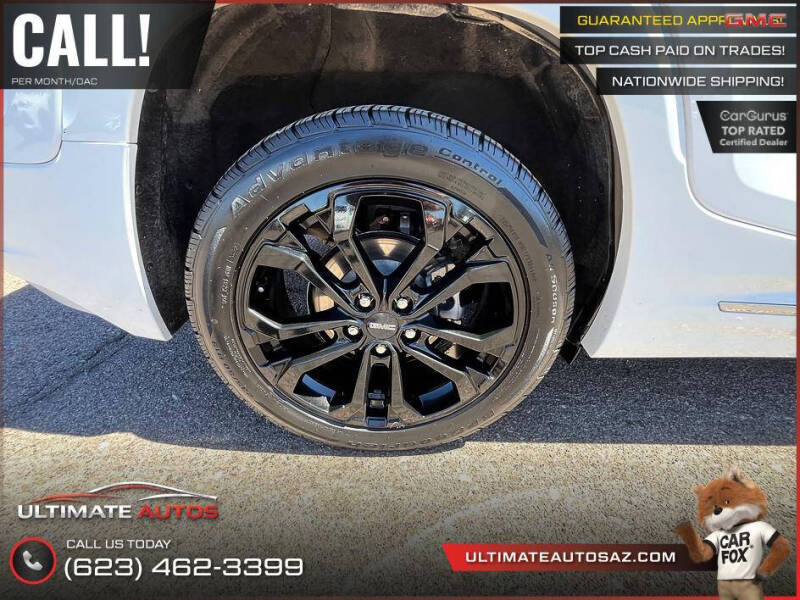 2019 GMC Terrain Denali