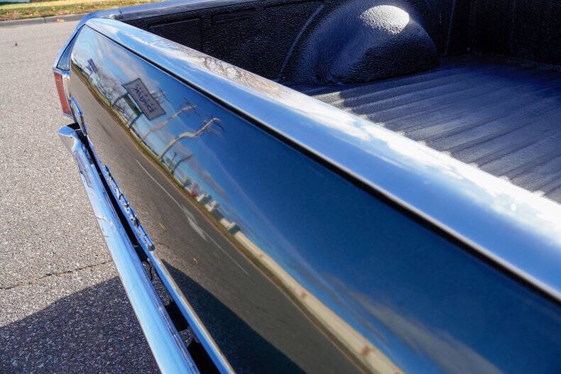 1972 Chevrolet El Camino