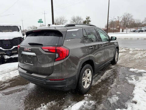 2020 GMC Terrain SLE