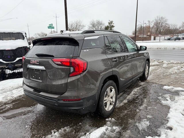 2020 GMC Terrain SLE