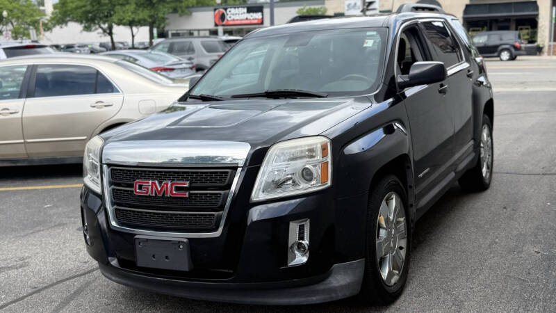 2015 GMC Terrain SLT-1
