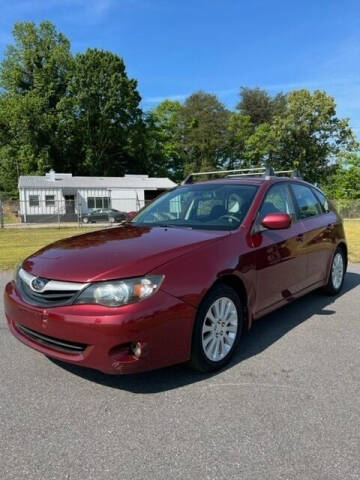 2010 Subaru Impreza for sale at Noble Auto in Hickory NC