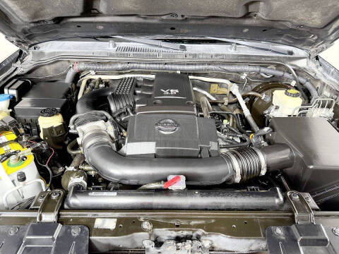 2016 Nissan Frontier