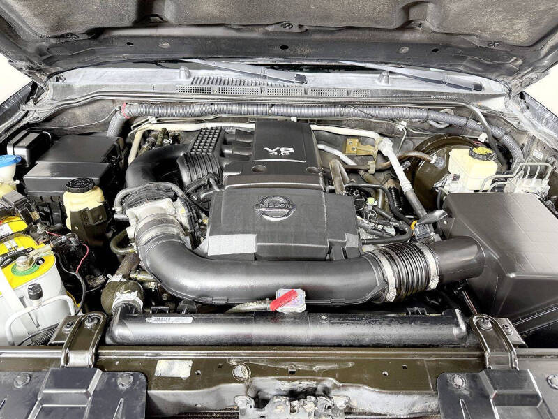 2016 Nissan Frontier