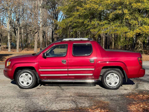 2006 Honda Ridgeline RT