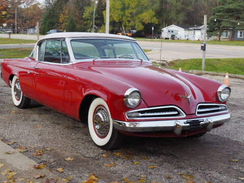 1953 Studebaker Commander for sale at Rallye Import Automotive Inc. in Midland MI