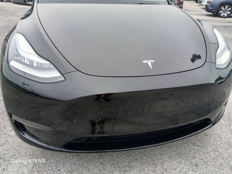 2021 Tesla Model Y Long Range