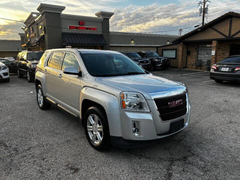 2014 GMC Terrain SLE-1