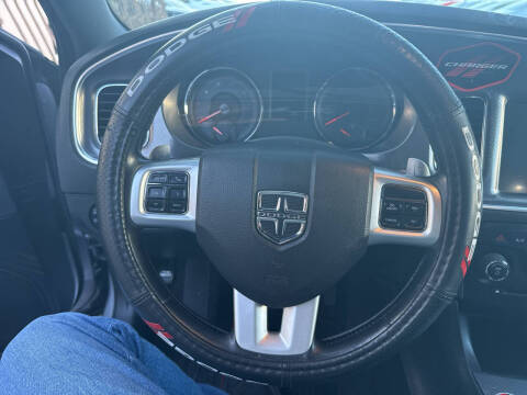 2014 Dodge Charger R/T