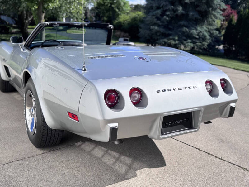 1975 Chevrolet Corvette