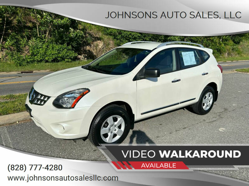 Johnsons Auto Sales, LLC Car Dealer in Marshall, NC