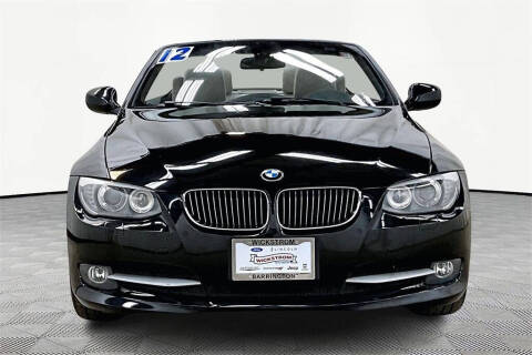 2012 BMW 3 Series 328i