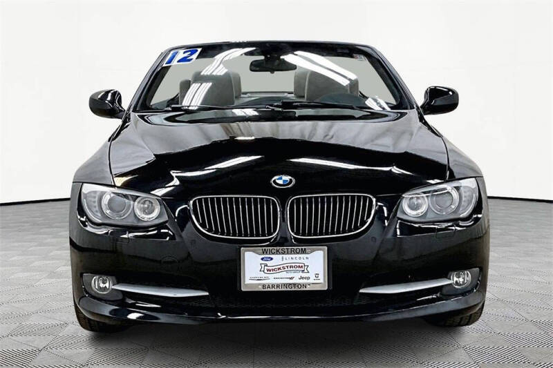 2012 BMW 3 Series 328i