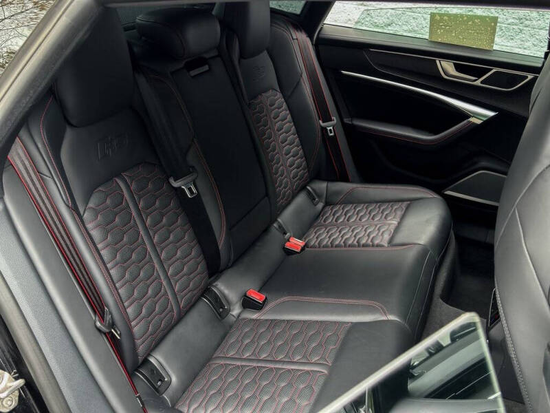 2023 Audi RS 7 4.0T quattro