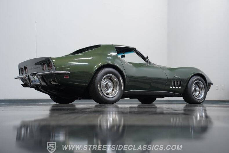 1969 Chevrolet Corvette