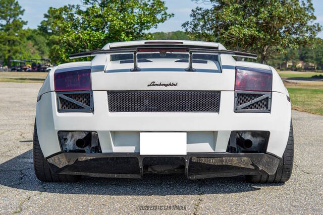 2004 Lamborghini Gallardo