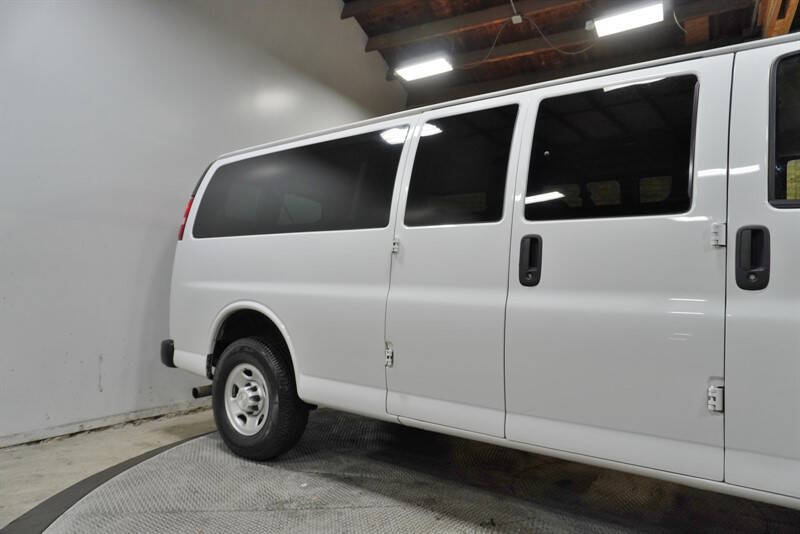 2019 Chevrolet Express LS 3500