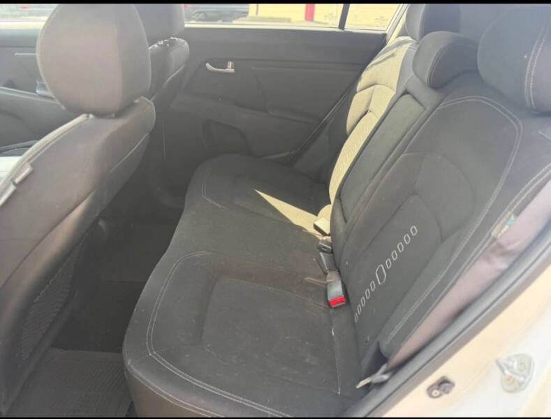 2015 Kia Sportage EX
