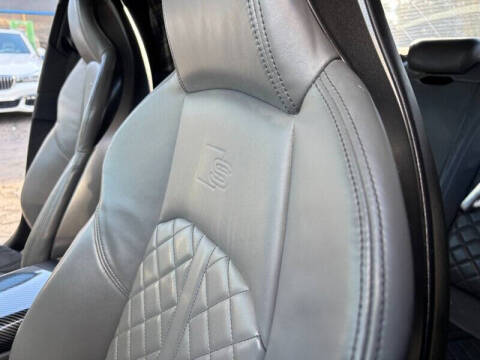 2018 Audi S4 3.0T quattro Prestige