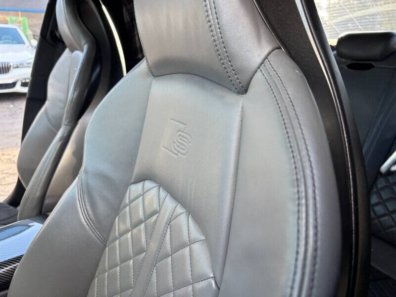 2018 Audi S4 3.0T quattro Prestige