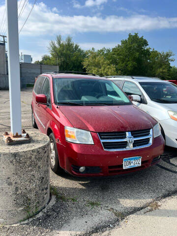 2010 Dodge Grand Caravan for sale at BEAR CREEK AUTO SALES in Spring Valley MN