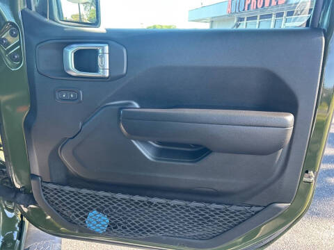 2021 Jeep Wrangler Unlimited