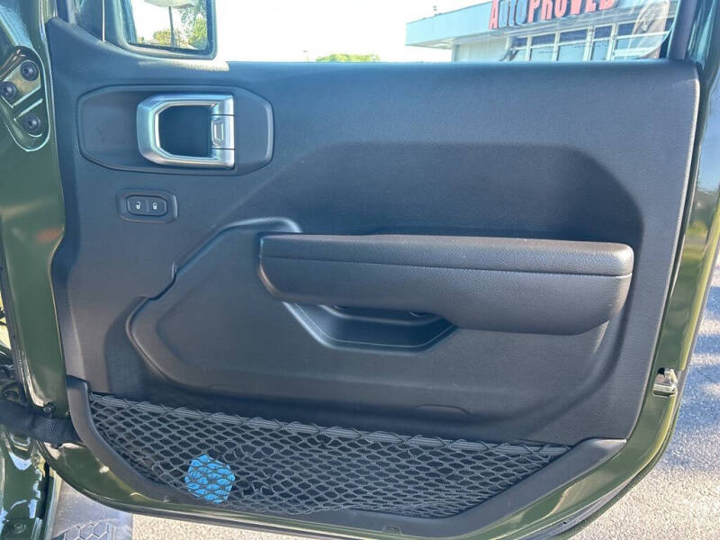 2021 Jeep Wrangler Unlimited