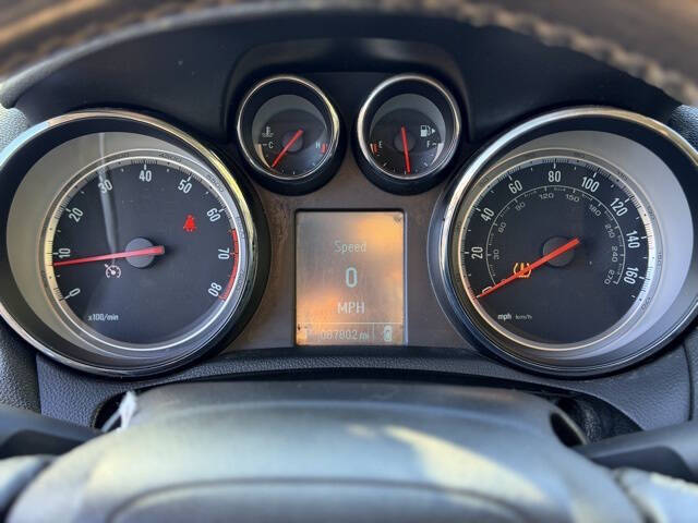 2016 Buick Encore Convenience