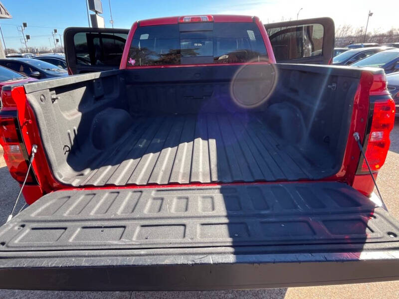 2016 Chevrolet Silverado 1500