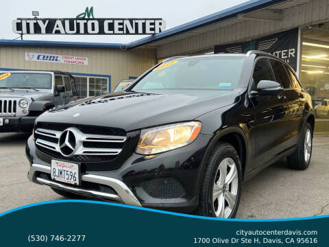 2017 Mercedes-Benz GLC GLC 300