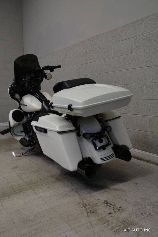 2018 Harley-Davidson Street Glide Special