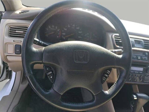 1998 Honda Accord EX V6