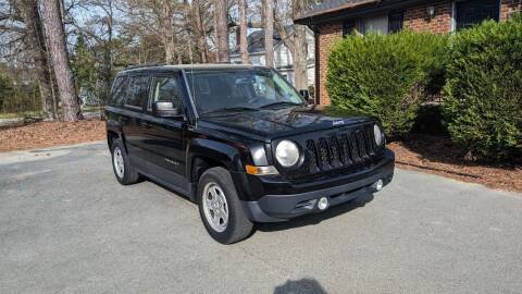 2014 Jeep Patriot for sale at Tri State Auto Brokers LLC in Fuquay Varina NC