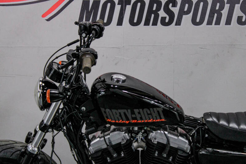 2014 Harley-Davidson Forty-Eight