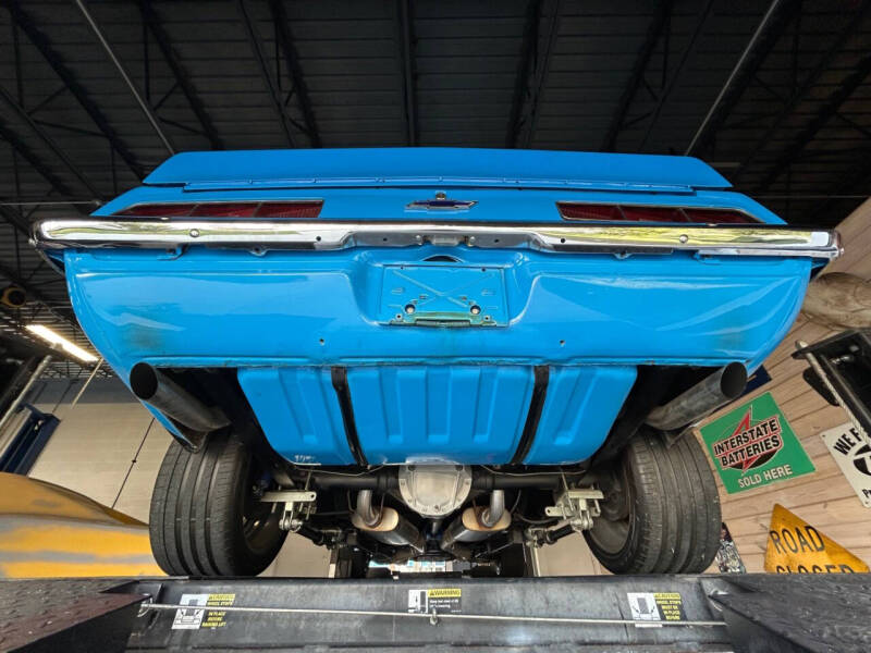 1969 Chevrolet Camaro