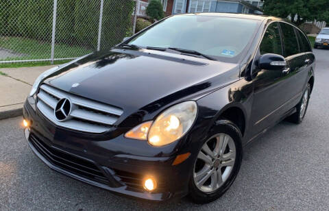 2008 Mercedes-Benz R-Class for sale at Luxury Auto Sport in Phillipsburg NJ