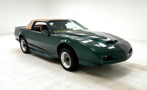 1992 Pontiac Firebird Trans Am