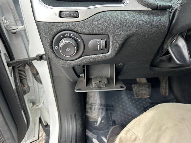 2022 Jeep Cherokee X