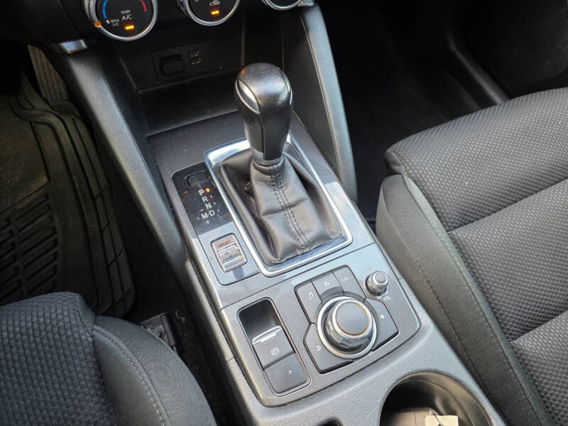 2016 Mazda CX-5 Touring