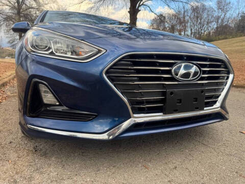 2019 Hyundai Sonata Eco