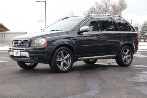2011 Volvo XC90 3.2 R-Design