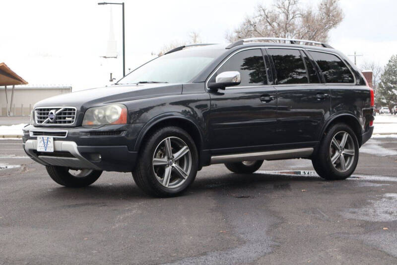 2011 Volvo XC90 3.2 R-Design