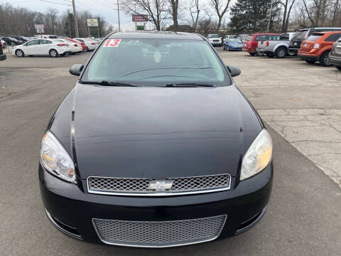 2013 Chevrolet Impala LS Fleet